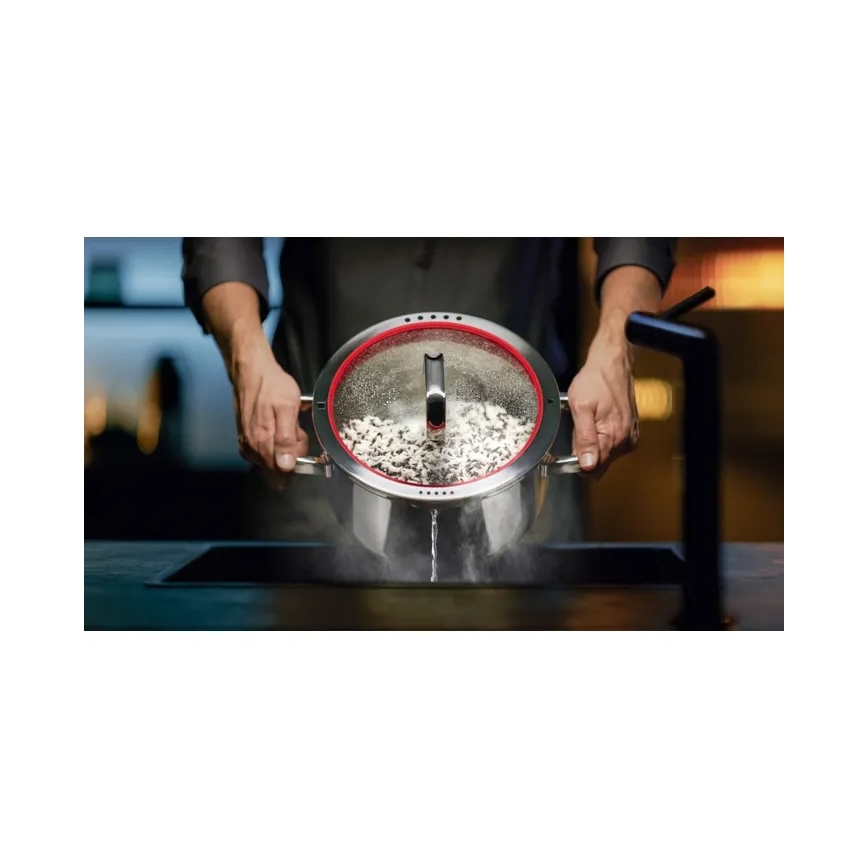 WMF - Κατσαρόλα με καπάκι FUNCTION διάμ. 24 εκ.