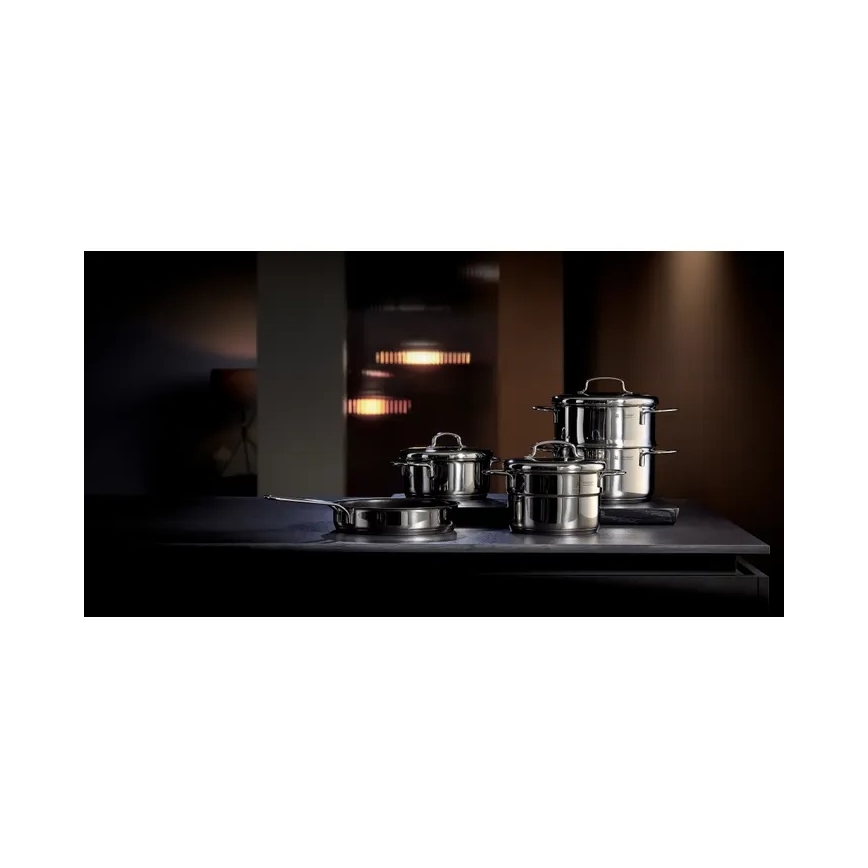 WMF - Κατσαρόλα με καπάκι MINI Ø 12 εκ.