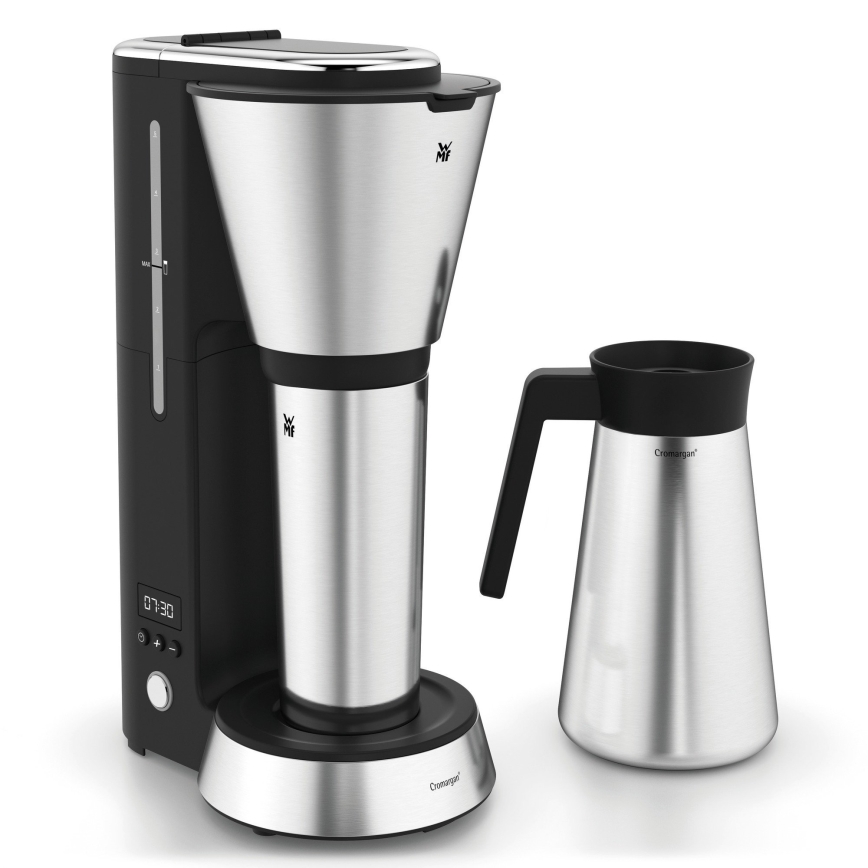 WMF - Kαφετιέρα φίλτρου KITCHENminis 760W/230V ανοξείδωτο ατσάλι