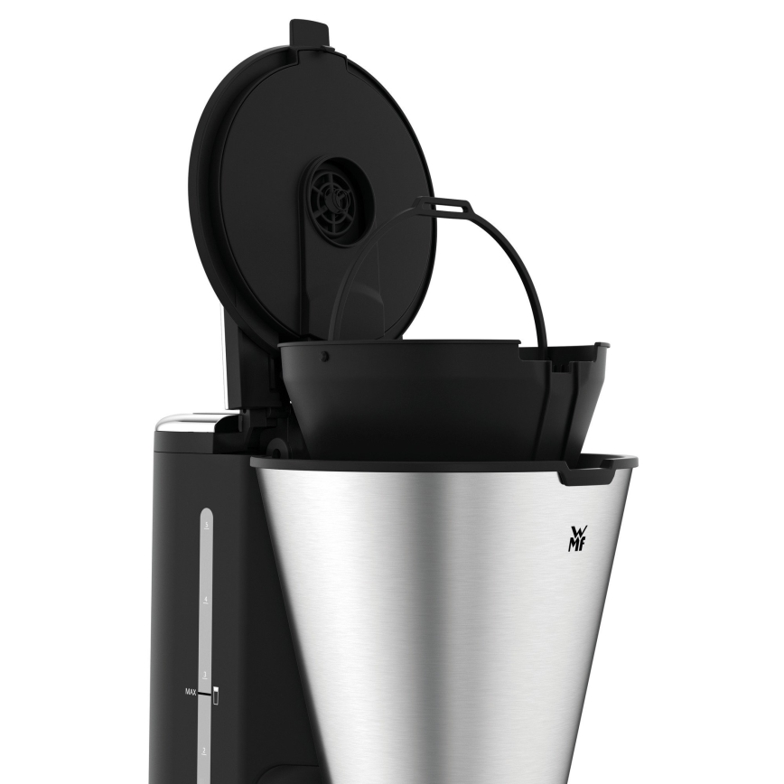 WMF - Kαφετιέρα φίλτρου KITCHENminis 760W/230V ανοξείδωτο ατσάλι