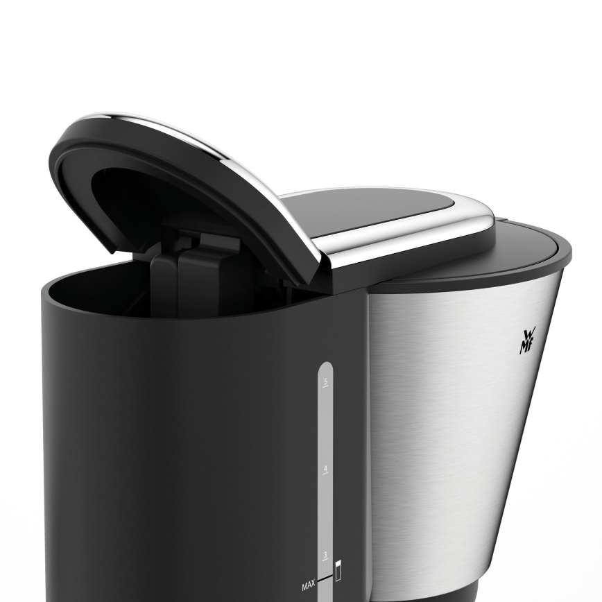 WMF - Kαφετιέρα φίλτρου KITCHENminis 760W/230V ανοξείδωτο ατσάλι