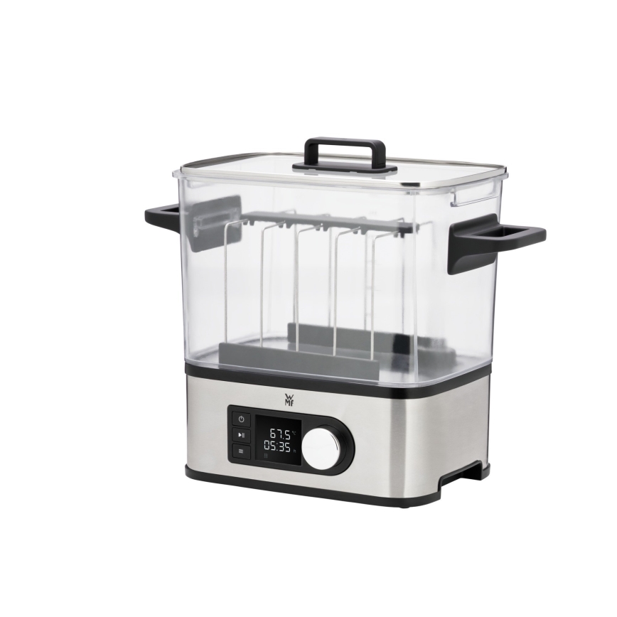 WMF - Ηλεκτρική συσκευή για SOUS-VIDE PRO LONO 3l 1500W/230V ανοξείδωτο ατσάλι