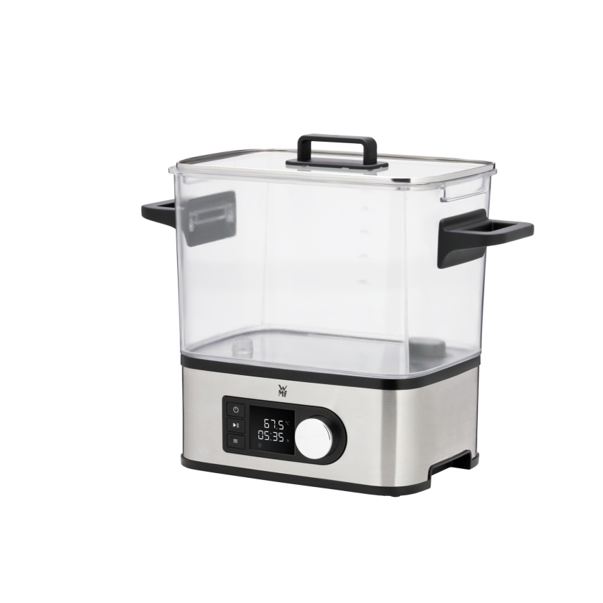 WMF - Ηλεκτρική συσκευή για SOUS-VIDE PRO LONO 3l 1500W/230V ανοξείδωτο ατσάλι