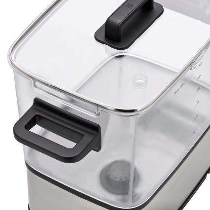 WMF - Ηλεκτρική συσκευή για SOUS-VIDE PRO LONO 3l 1500W/230V ανοξείδωτο ατσάλι