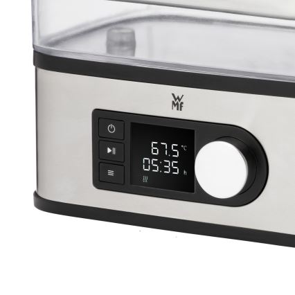 WMF - Ηλεκτρική συσκευή για SOUS-VIDE PRO LONO 3l 1500W/230V ανοξείδωτο ατσάλι