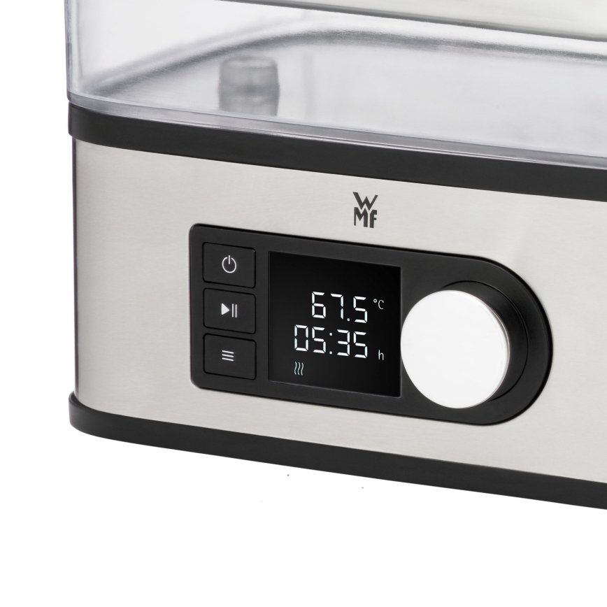 WMF - Ηλεκτρική συσκευή για SOUS-VIDE PRO LONO 3l 1500W/230V ανοξείδωτο ατσάλι