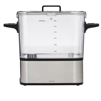 WMF - Ηλεκτρική συσκευή για SOUS-VIDE PRO LONO 3l 1500W/230V ανοξείδωτο ατσάλι