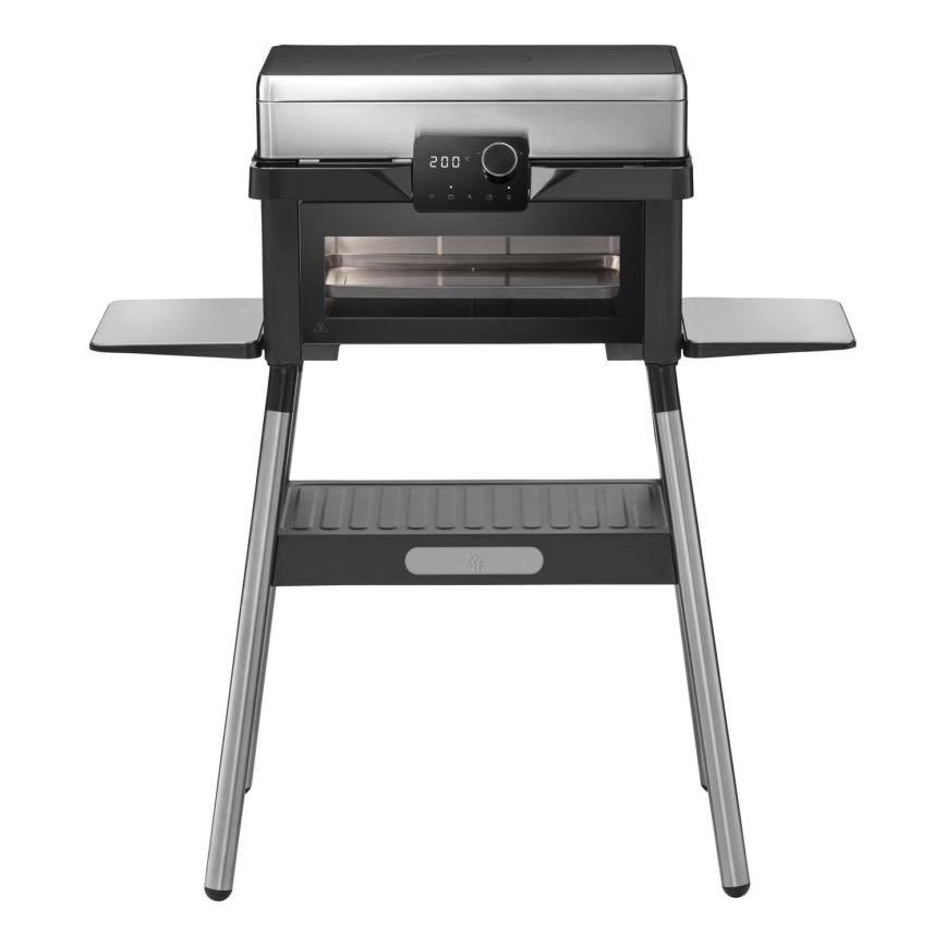 WMF - Ηλεκτρική ψησταριά URBAN MASTER PROFI PLUS 3000W/230V IPX4 ανοξείδωτο ατσάλι