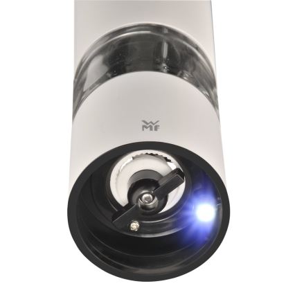 WMF - Ηλεκτρικός μύλος μπαχαρικών 6xAAA λευκό