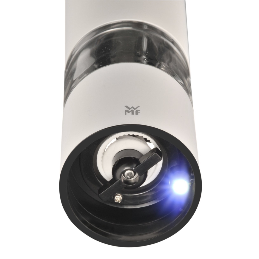 WMF - Ηλεκτρικός μύλος μπαχαρικών 6xAAA λευκό