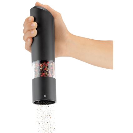 WMF - Ηλεκτρικός μύλος μπαχαρικών 6xAAA μαύρο