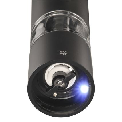 WMF - Ηλεκτρικός μύλος μπαχαρικών 6xAAA μαύρο