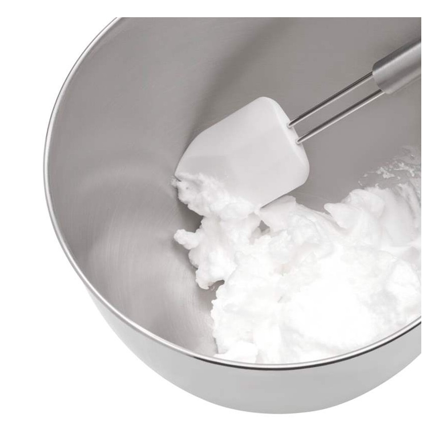 WMF - Σπάτουλα για ζύμη PROFI PLUS, ανοξείδωτη/λευκή