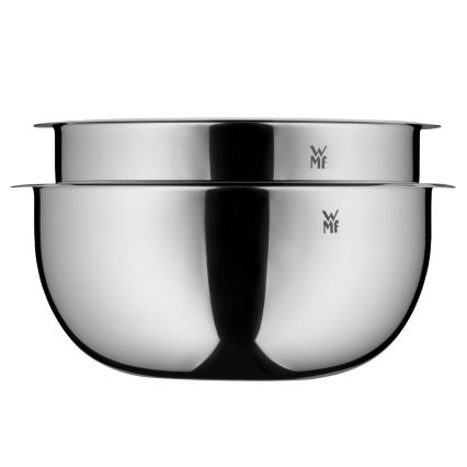 WMF - Σετ 2 μπολ κουζίνας GOURMET από ανοξείδωτο ατσάλι