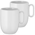 WMF - ΣΕΤ 2x Φλιτζάνι Καφέ BARISTA 380 ml λευκό