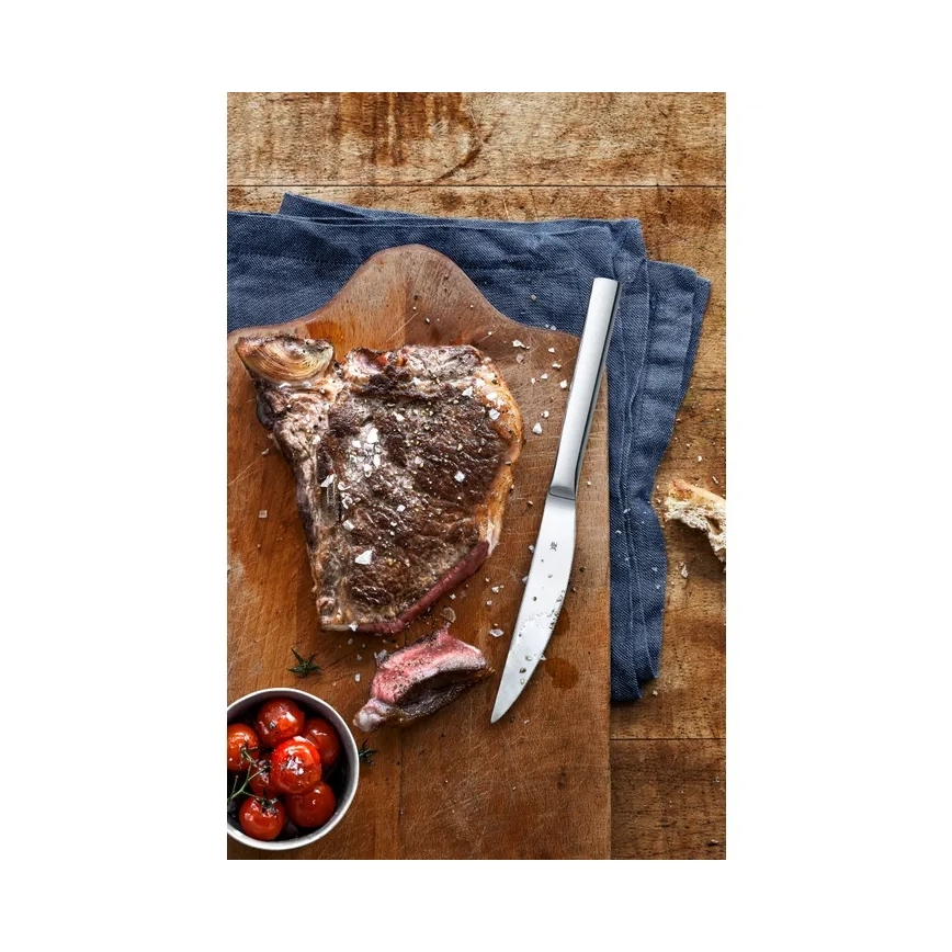 WMF - Σετ 6 τεμ. μαχαιριών για μπριζόλα NUOVA