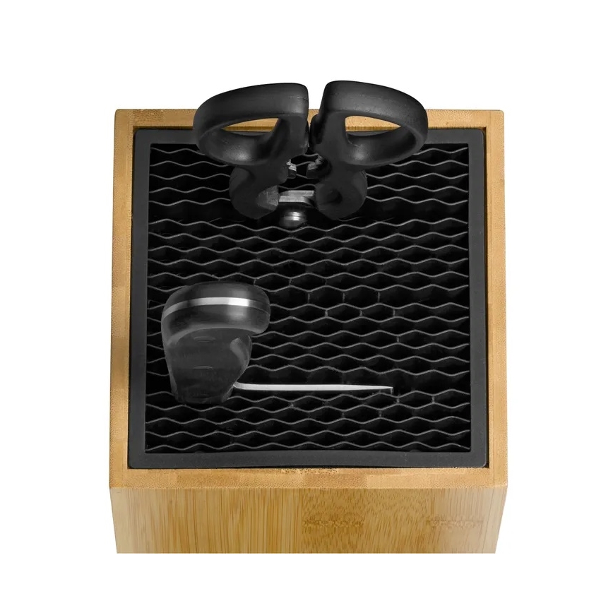 WMF - Σετ 6 μαχαιριών κουζίνας σε μπλοκ SPITZENKLASSE PLUS