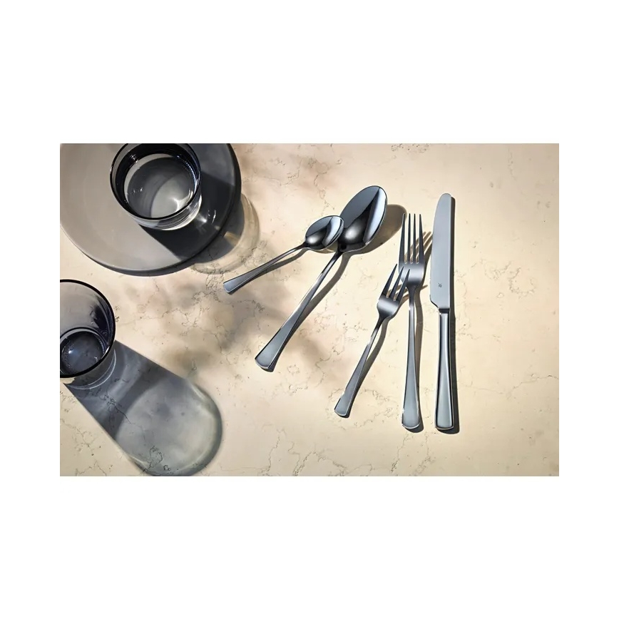 WMF - Σετ 60 τεμ. μαχαιροπίρουνων DENVER από ανοξείδωτο ατσάλι