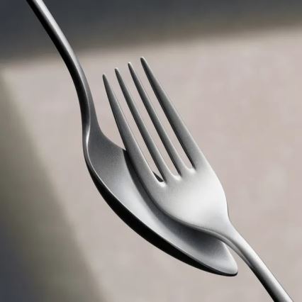 WMF - Σετ 66 τεμαχίων μαχαιροπίρουνων MERIT από ανοξείδωτο ατσάλι