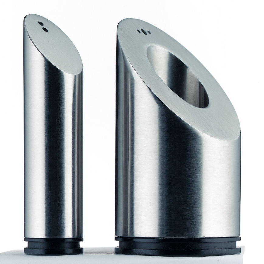 WMF - Σετ αλατοπίπερου BASIC 2 τεμ. 8,6 εκ. από ανοξείδωτο ατσάλι