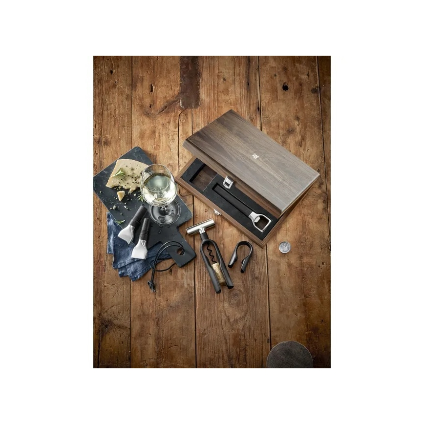 WMF - Σετ αξεσουάρ κρασιού BARIC, 5 τεμ.