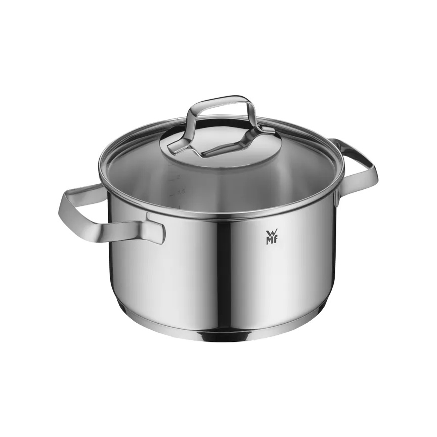 WMF - Σετ κατσαρολών BELMONTE 5 τεμ.