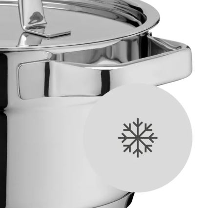 WMF - Σετ κατσαρολών COMPACT CUISINE 5 τεμ.