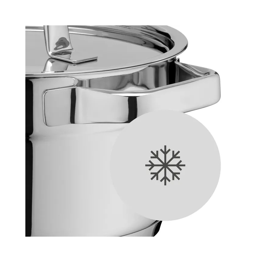 WMF - Σετ κατσαρολών COMPACT CUISINE 5 τεμ.