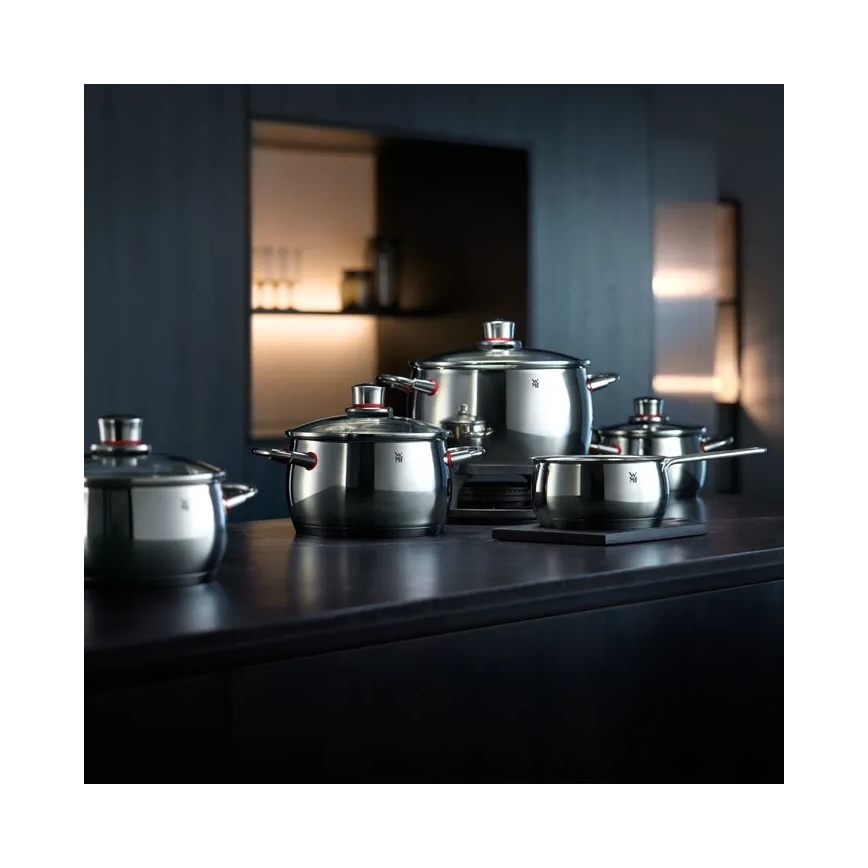 WMF - Σετ κατσαρολών QUALITY ONE, 5 τεμάχια