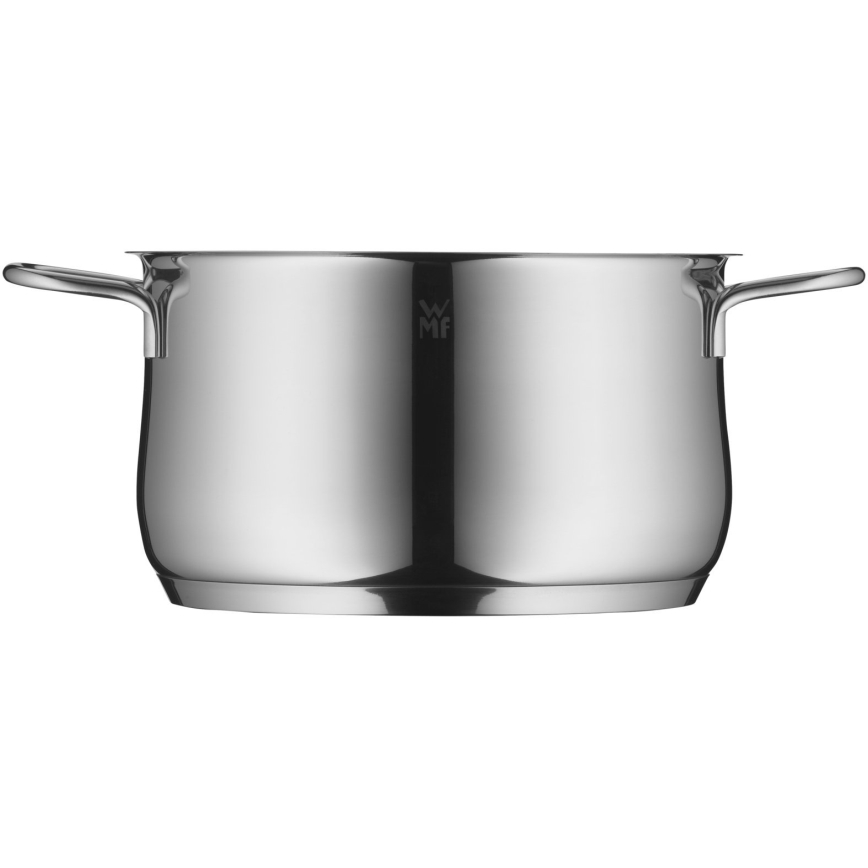 WMF - Σετ κατσαρόλες 4τμχ DIADEM PLUS ανοξείδωτο ατσάλι
