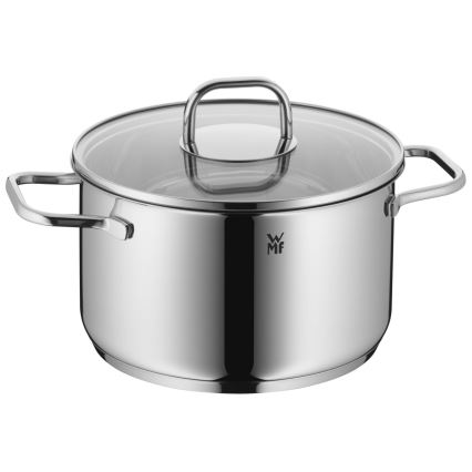 WMF - Σετ κατσαρόλες 4τμχ INSPIRATION ανοξείδωτο ατσάλι