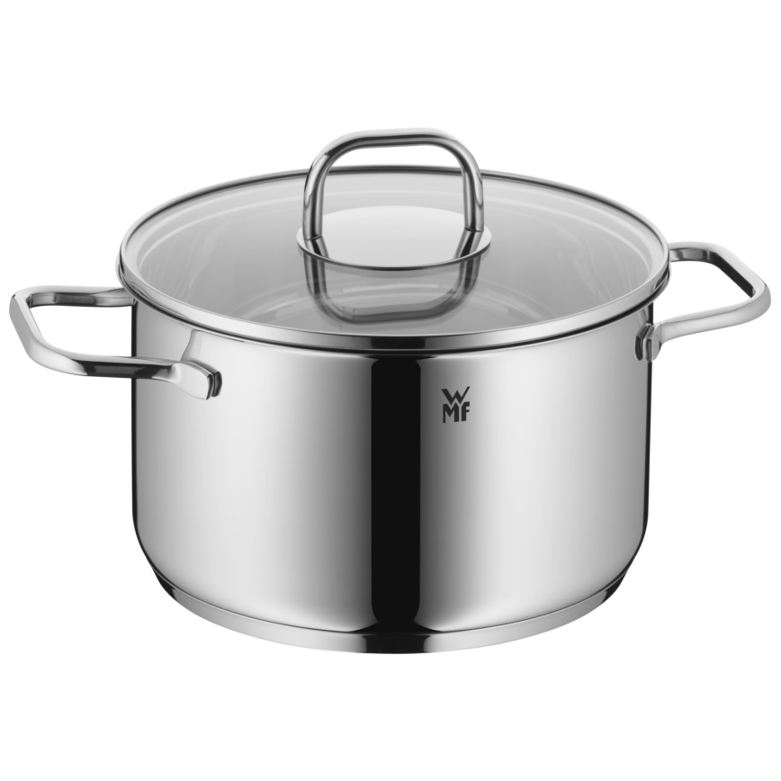 WMF - Σετ κατσαρόλες 4τμχ INSPIRATION ανοξείδωτο ατσάλι