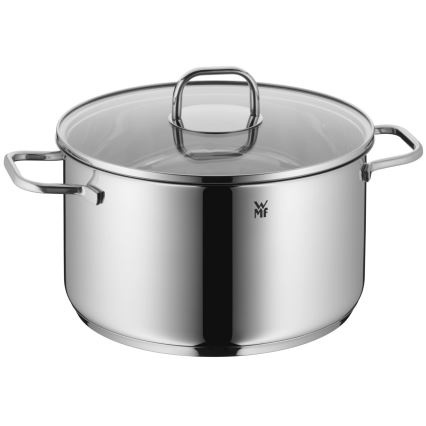 WMF - Σετ κατσαρόλες 4τμχ INSPIRATION ανοξείδωτο ατσάλι