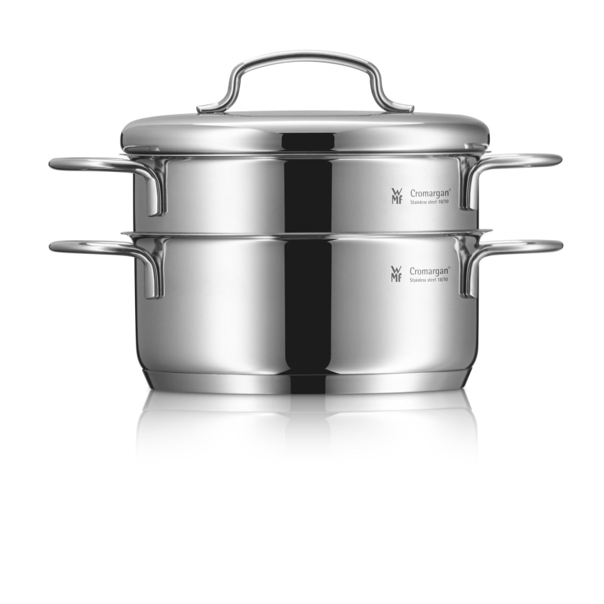 WMF - Σετ κατσαρόλες 5τμχ MINI ανοξείδωτο ατσάλι