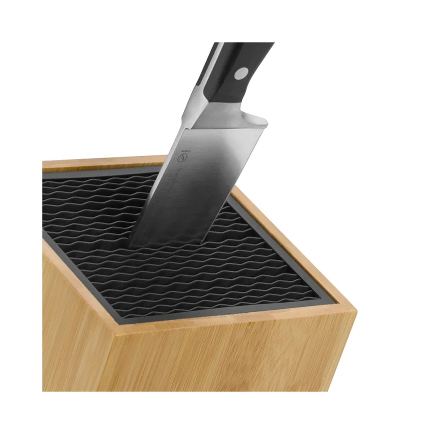 WMF - Σετ κουζινικών μαχαιριών σε μπλοκ SPITZENKLASSE PLUS, 6 τεμ.