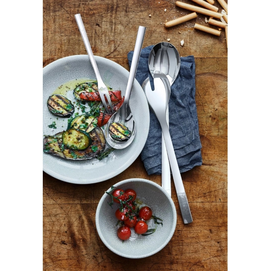 WMF - Σετ σερβιρίσματος NUOVA, 4 τεμ., ανοξείδωτο ατσάλι