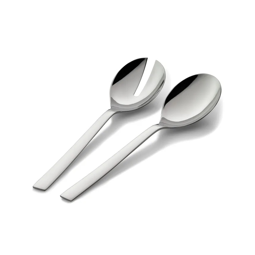 WMF - Σετ σερβιρίσματος σαλάτας NUOVA, 2 τεμ., μεσαίο