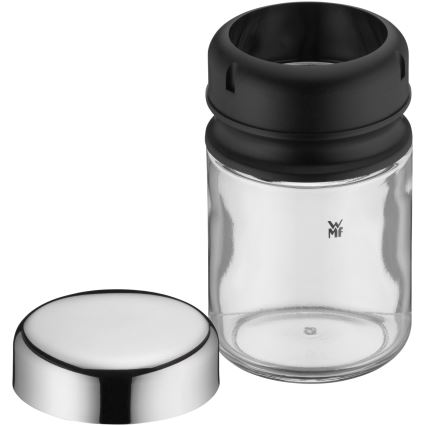 WMF - Σετ βαζάκια μπαχαρικών 4pcs DEPOT 9,5 cm ανοξείδωτο ατσάλι