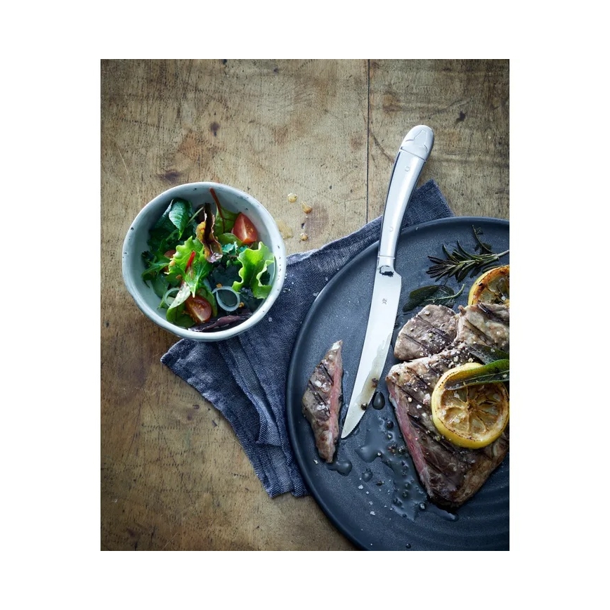 WMF - Σετ δώρου με 6 μαχαίρια για μπριζόλα