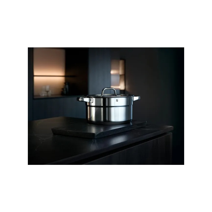 WMF - Σετ μαγειρικών σκευών COMPACT CUISINE, 4 τεμ.