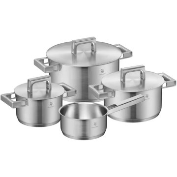 WMF - Σετ μαγειρικών σκευών ULTIMATE COOL 4 τεμ.