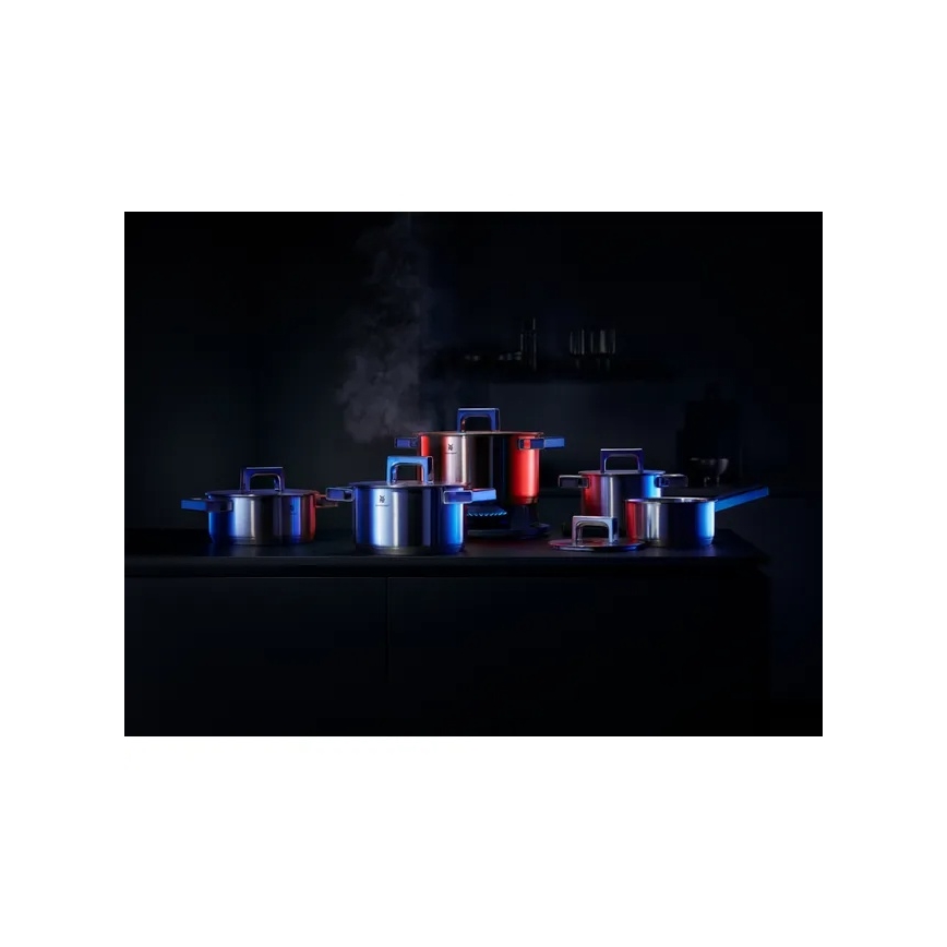 WMF - Σετ μαγειρικών σκευών ULTIMATE COOL 4 τεμ.