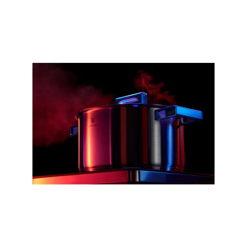 WMF - Σετ μαγειρικών σκευών ULTIMATE COOL 4 τεμ.