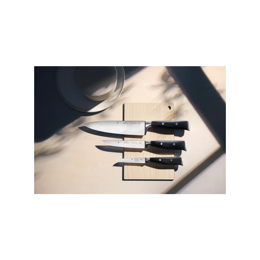 WMF - Σετ μαχαιριών κουζίνας GRAND CLASS 3 τεμ.