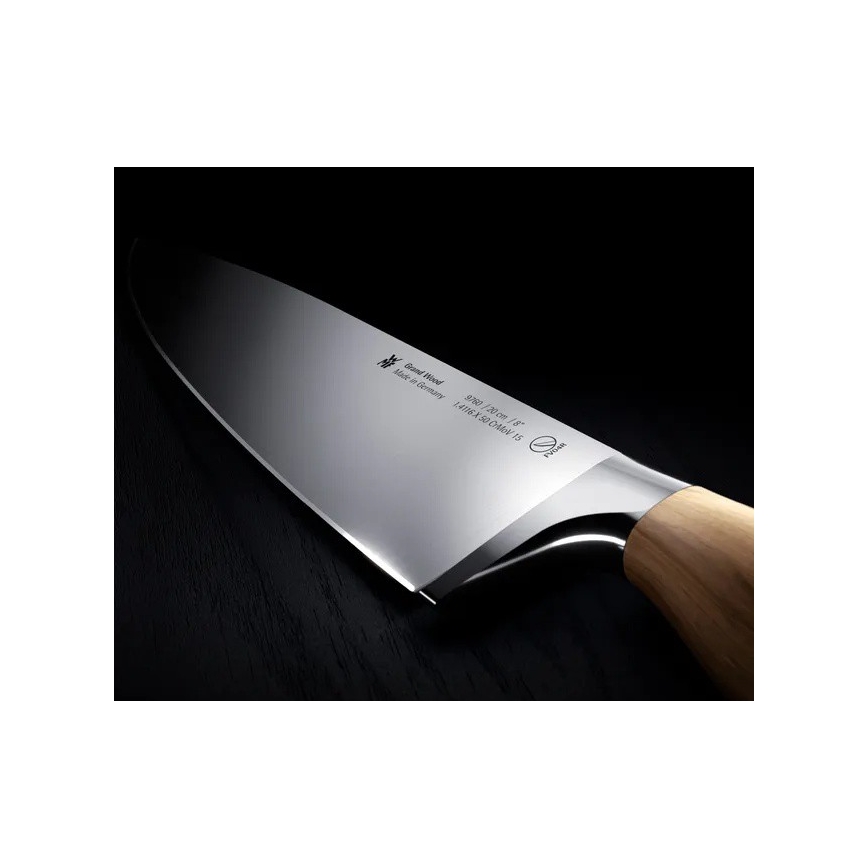 WMF - Σετ μαχαιριών κουζίνας GRAND WOOD 3 τεμ.