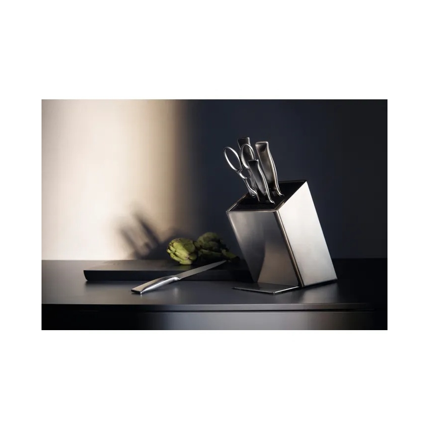 WMF - Σετ μαχαιριών κουζίνας σε βάση GRAND GOURMET, 6 τεμ.