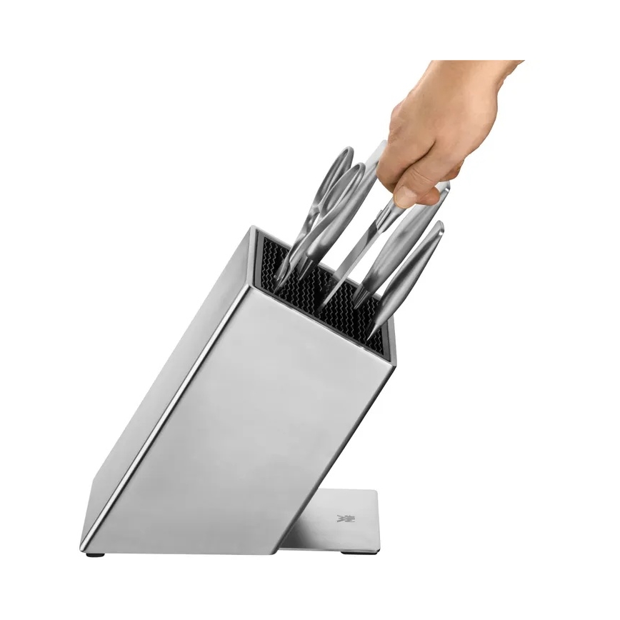 WMF - Σετ μαχαιριών κουζίνας σε βάση GRAND GOURMET, 6 τεμ.