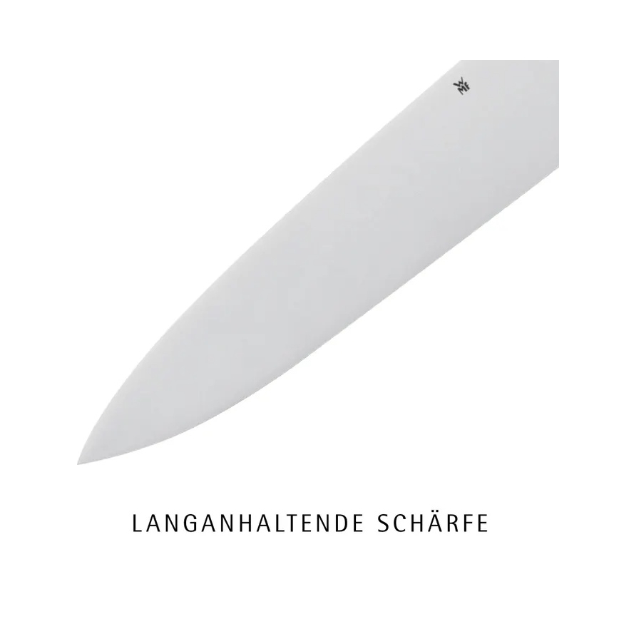 WMF - Σετ μαχαιριών κουζίνας σε μπλοκ CLASSIC LINE, 7 τεμ.