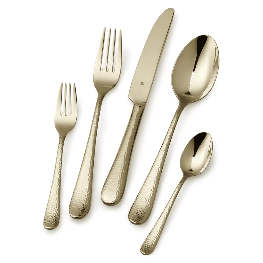 WMF - Σετ μαχαιροπίρουνα από ανοξείδωτο ατσάλι SITELLO 30pcs χρυσό