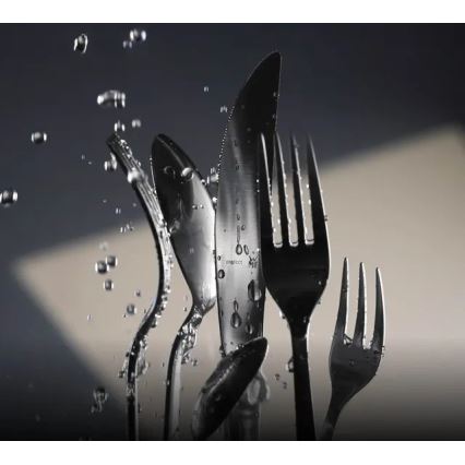 WMF - Σετ μαχαιροπίρουνων BOSTON από ανοξείδωτο ατσάλι, 24 τεμ.